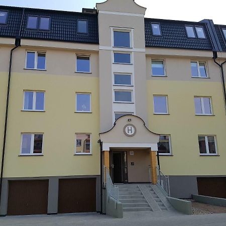 Apartament Polna Щецінек Екстер'єр фото
