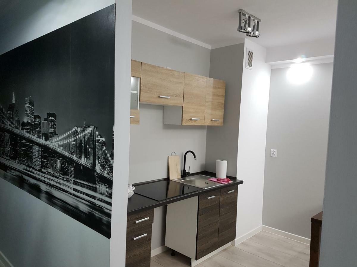 Apartament Polna Щецінек Екстер'єр фото