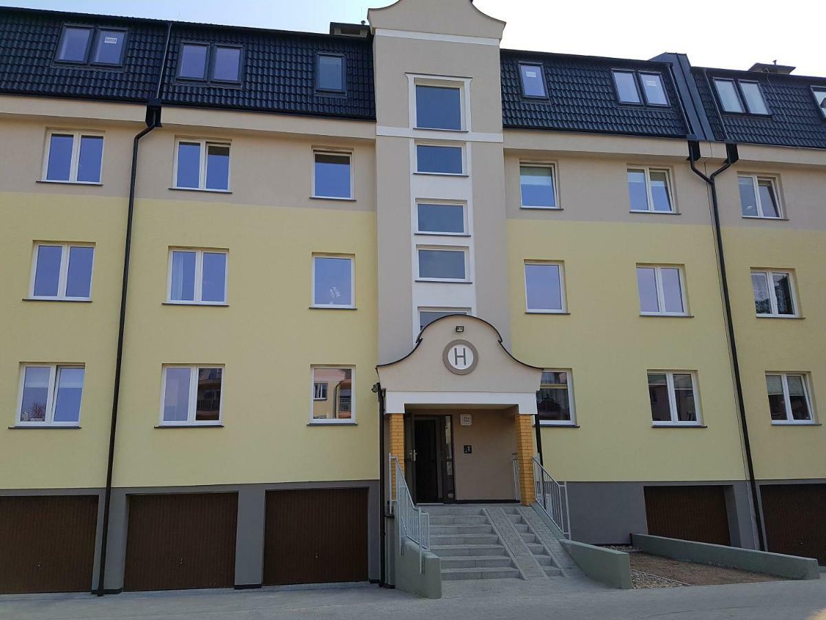 Apartament Polna Щецінек Екстер'єр фото
