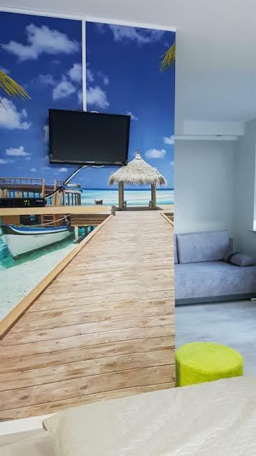 Apartament Polna Щецінек Екстер'єр фото